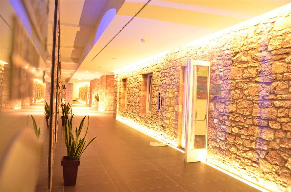Th Assisi - Hotel Cenacolo Exteriör bild