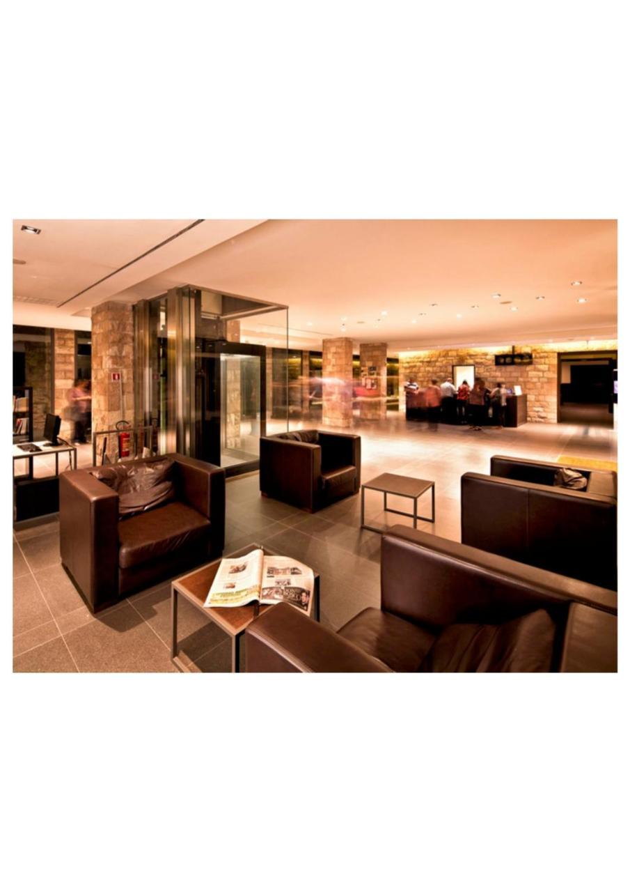 Th Assisi - Hotel Cenacolo Exteriör bild