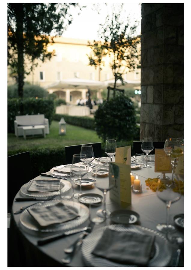 Th Assisi - Hotel Cenacolo Exteriör bild